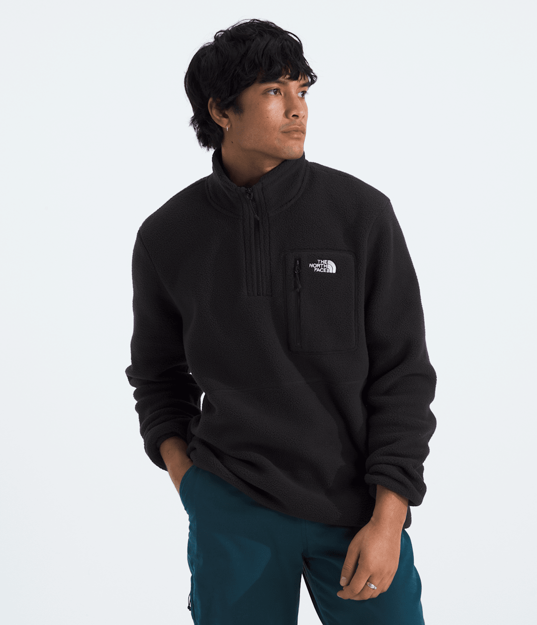 Men’s Yumiori ¼-Zip Jacket / The North Face
