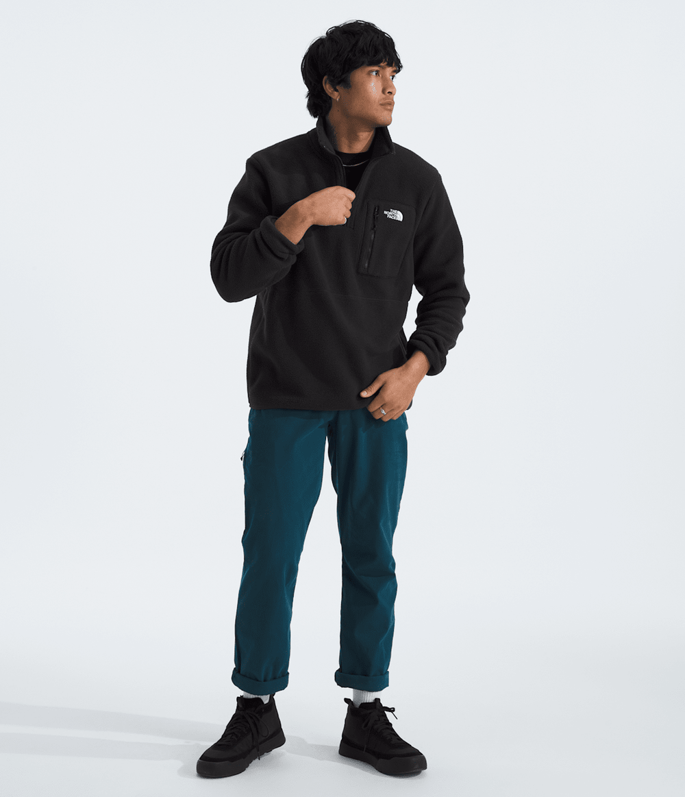 Men’s Yumiori ¼-Zip Jacket / The North Face