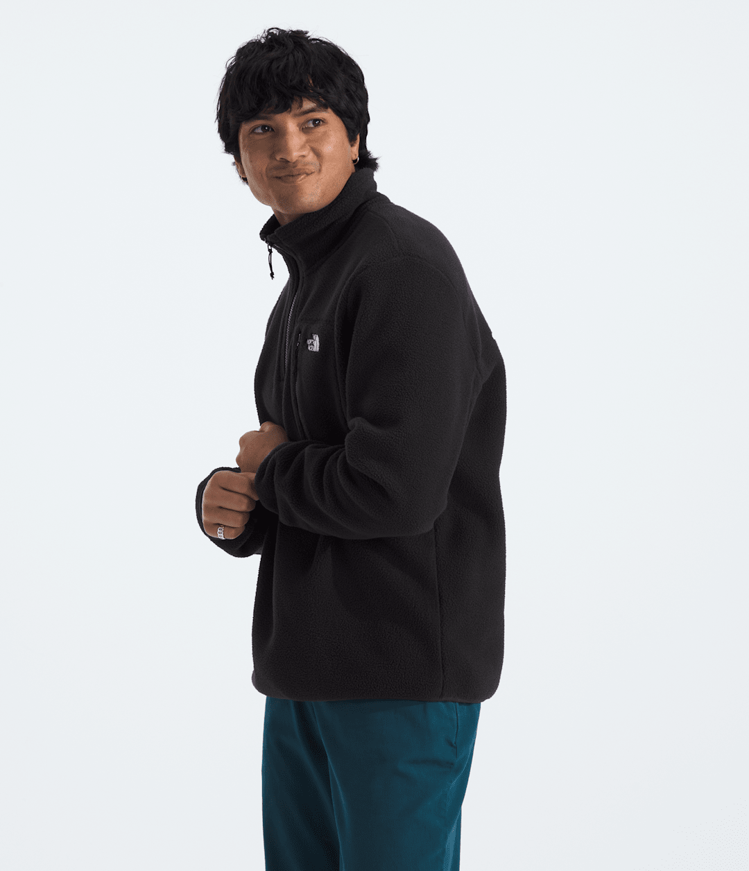 Men’s Yumiori ¼-Zip Jacket / The North Face