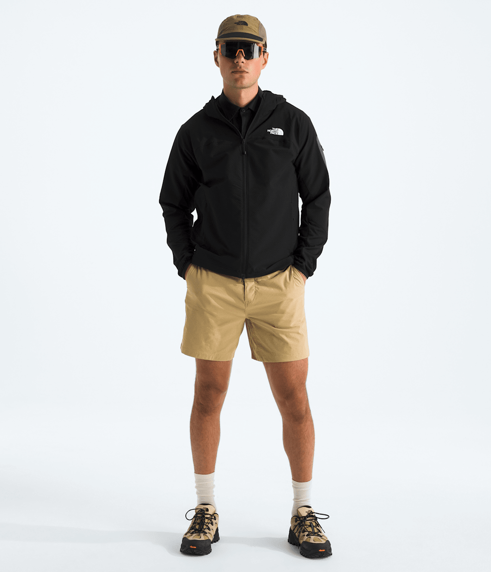 Men’s Tek Approach FUTUREFLEECE™ Hooded Jacket / The North Face