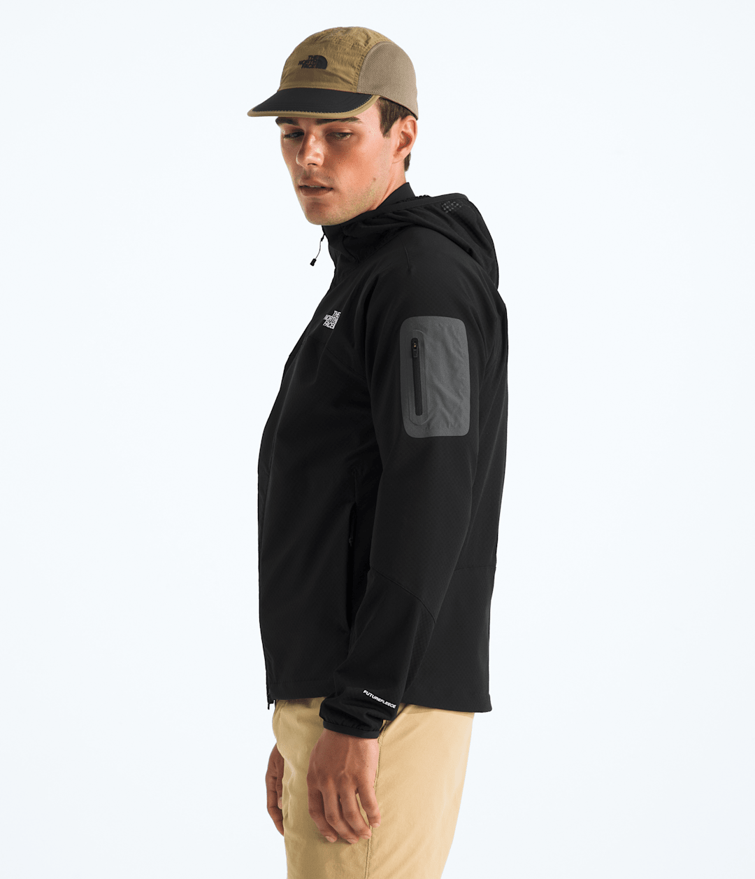 Men’s Tek Approach FUTUREFLEECE™ Hooded Jacket / The North Face