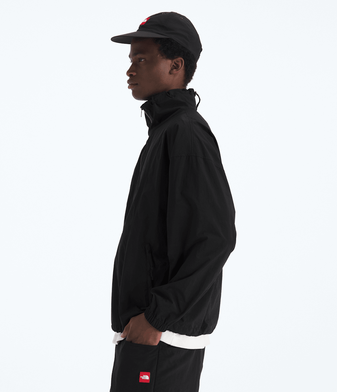 Men’s TNF™ Red Box Taslan Jacket / The North Face