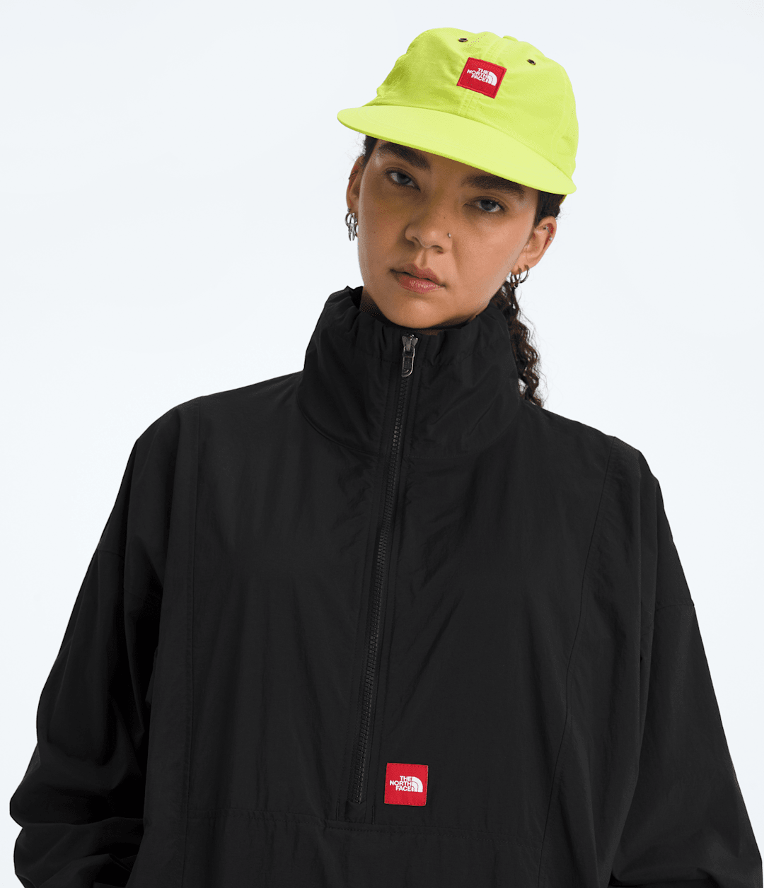 Men’s TNF™ Red Box Taslan Jacket / The North Face