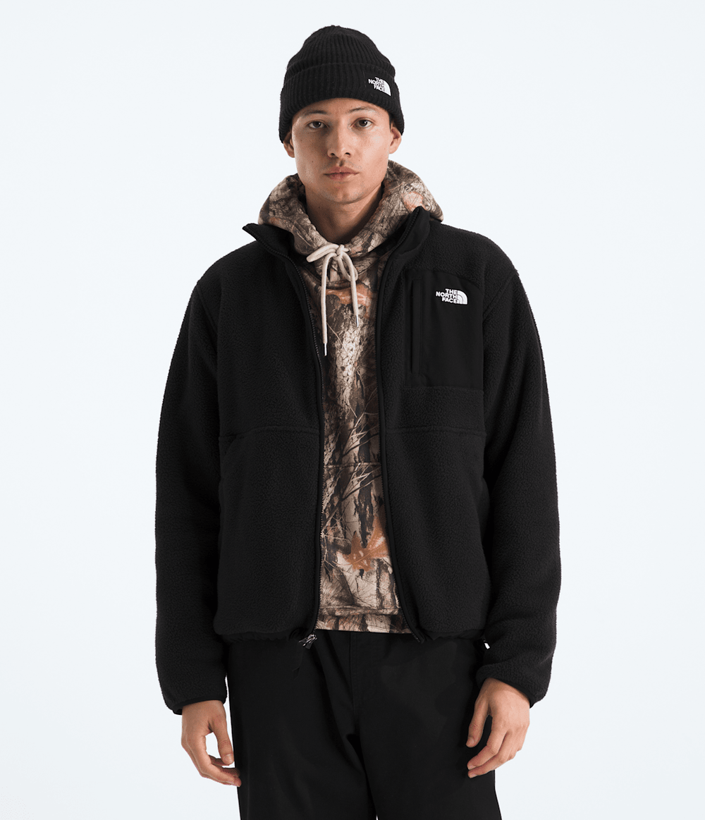 Men’s Yumiori Off Peak Full-Zip Jacket / The North Face
