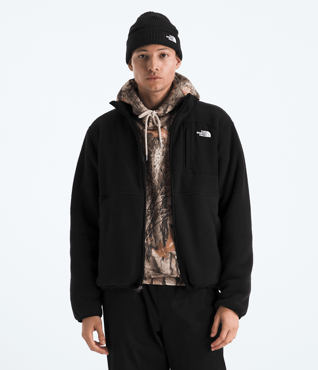 Men’s Yumiori Off Peak Full-Zip Jacket / The North Face
