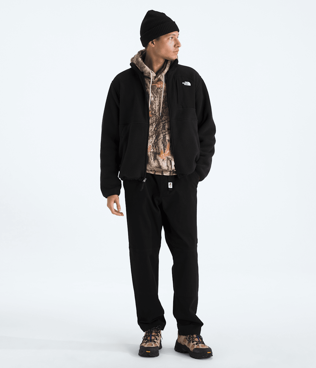 Men’s Yumiori Off Peak Full-Zip Jacket / The North Face