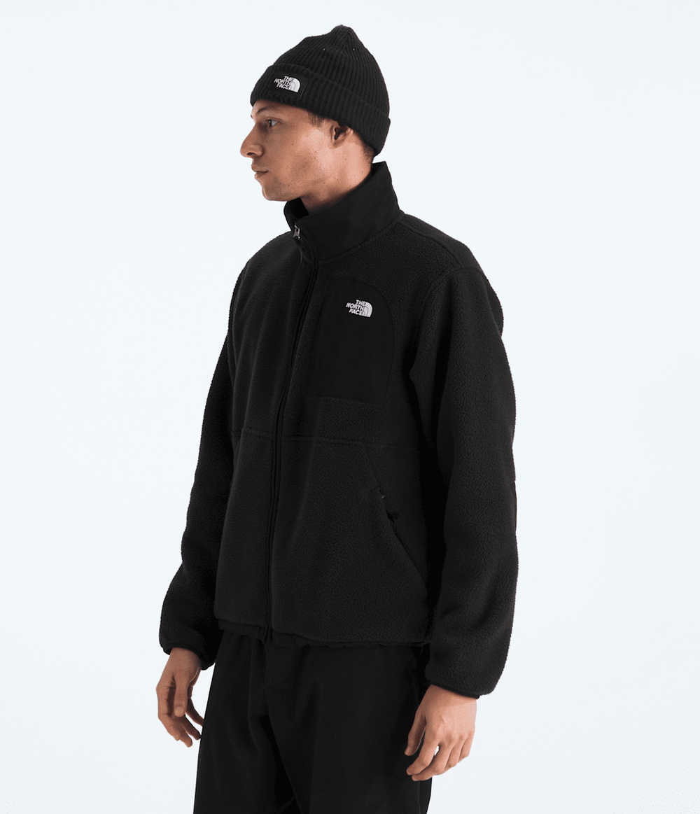 Men’s Yumiori Off Peak Full-Zip Jacket / The North Face