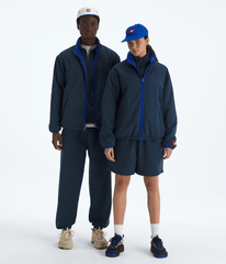 Men’s TNF™ Red Box Reversible Fleece Jacket / The North Face