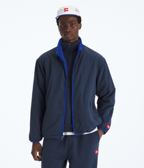 Men’s TNF™ Red Box Reversible Fleece Jacket / The North Face