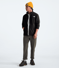 Men’s Cedar Trail Grid Fleece Full-Zip Jacket / The North Face
