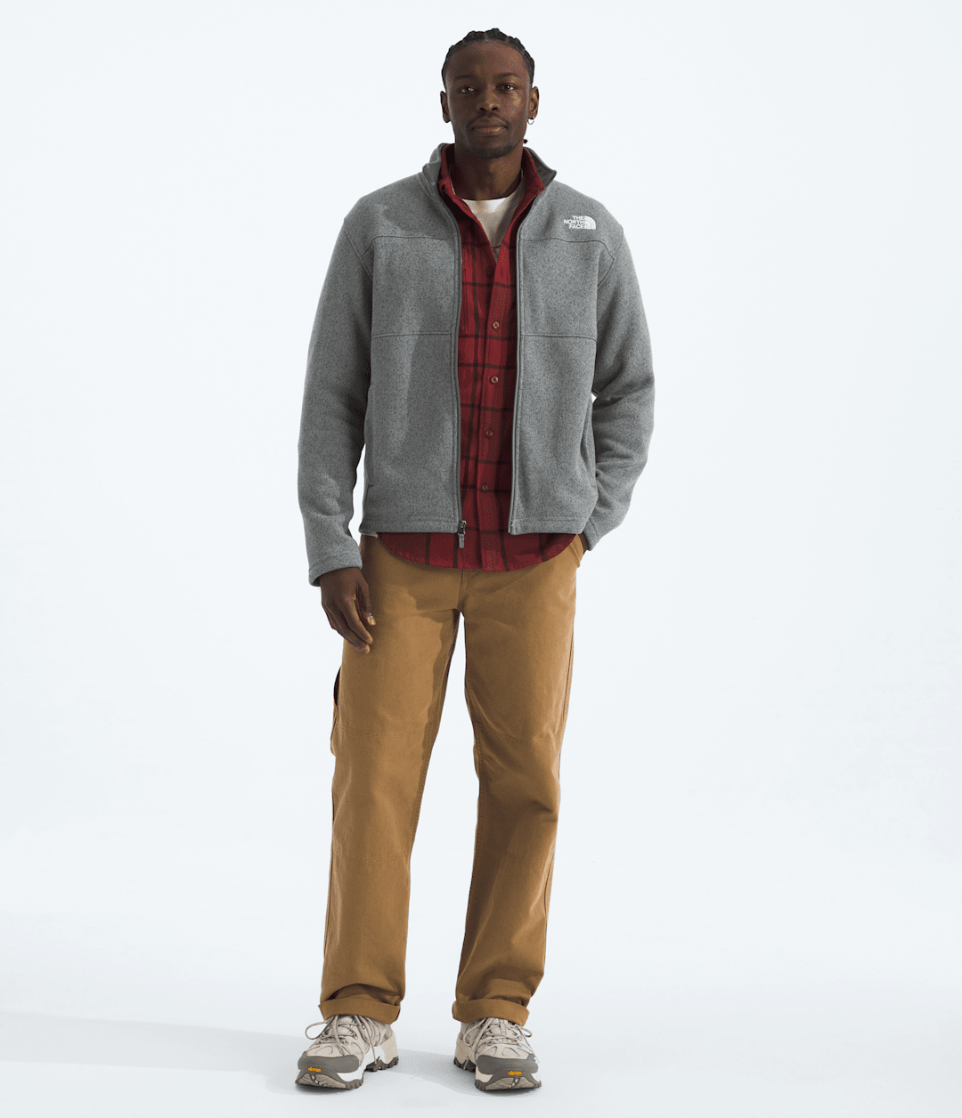 Men’s Gordon Lyons Full-Zip Jacket / The North Face