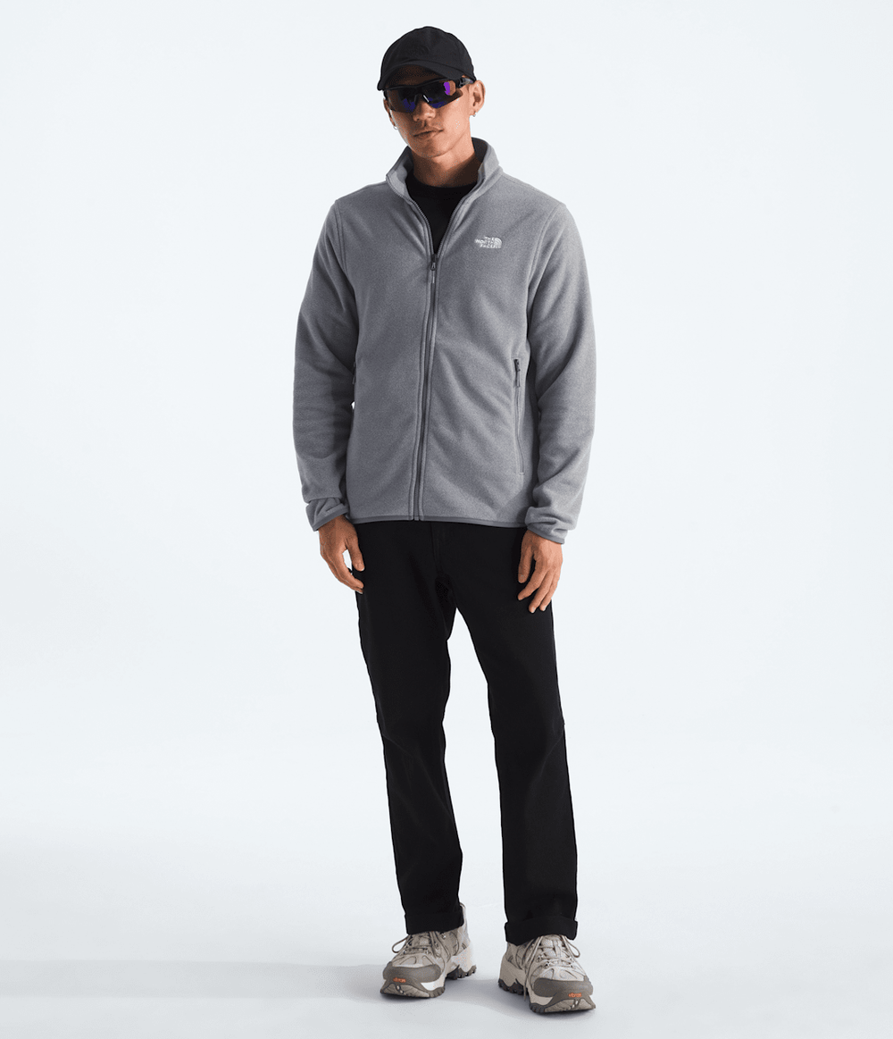 Men’s Glacier Fleece Jacket / The North Face