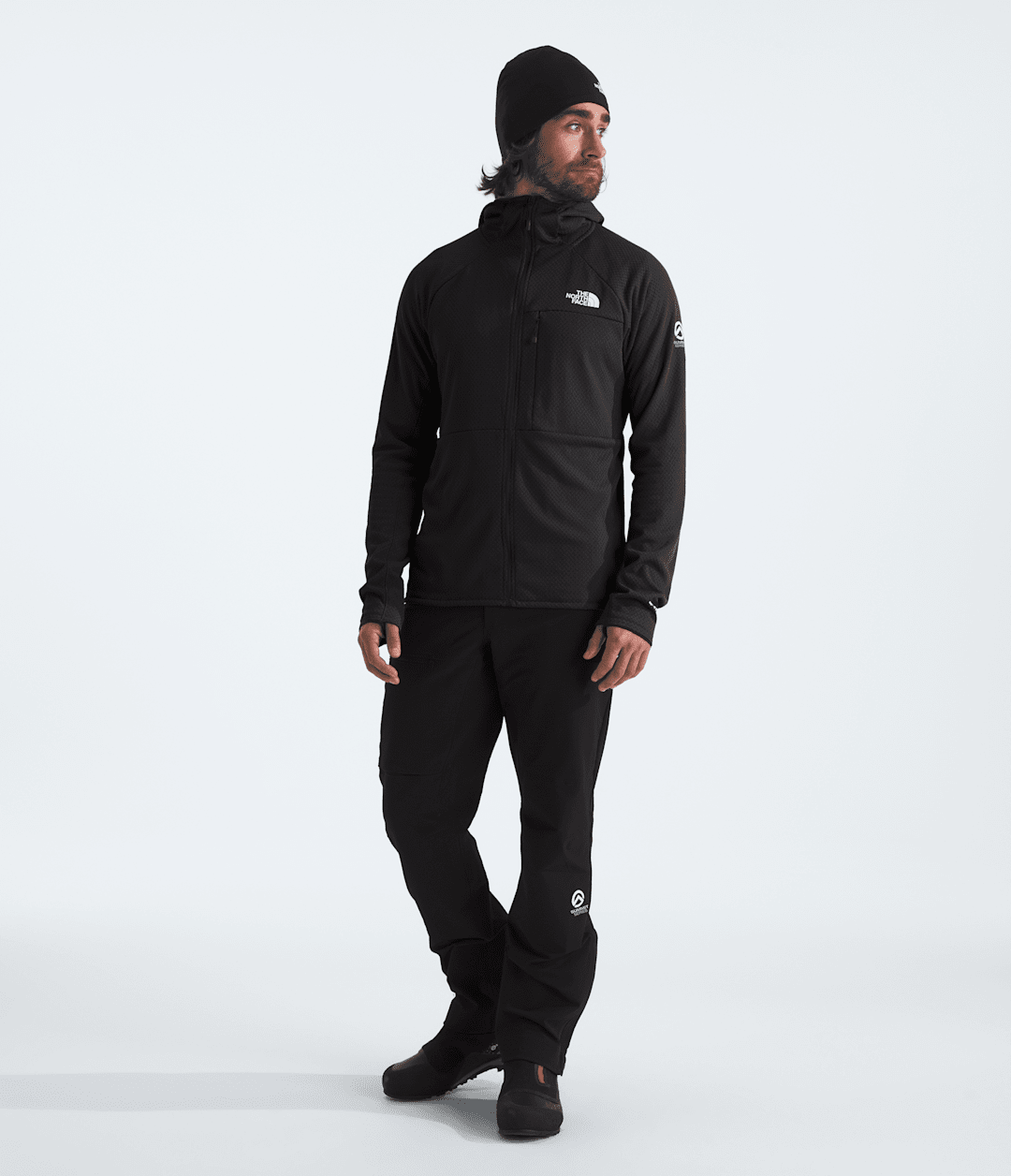 Men’s Summit Series FUTUREFLEECE™ Full-Zip Hoodie / The North Face