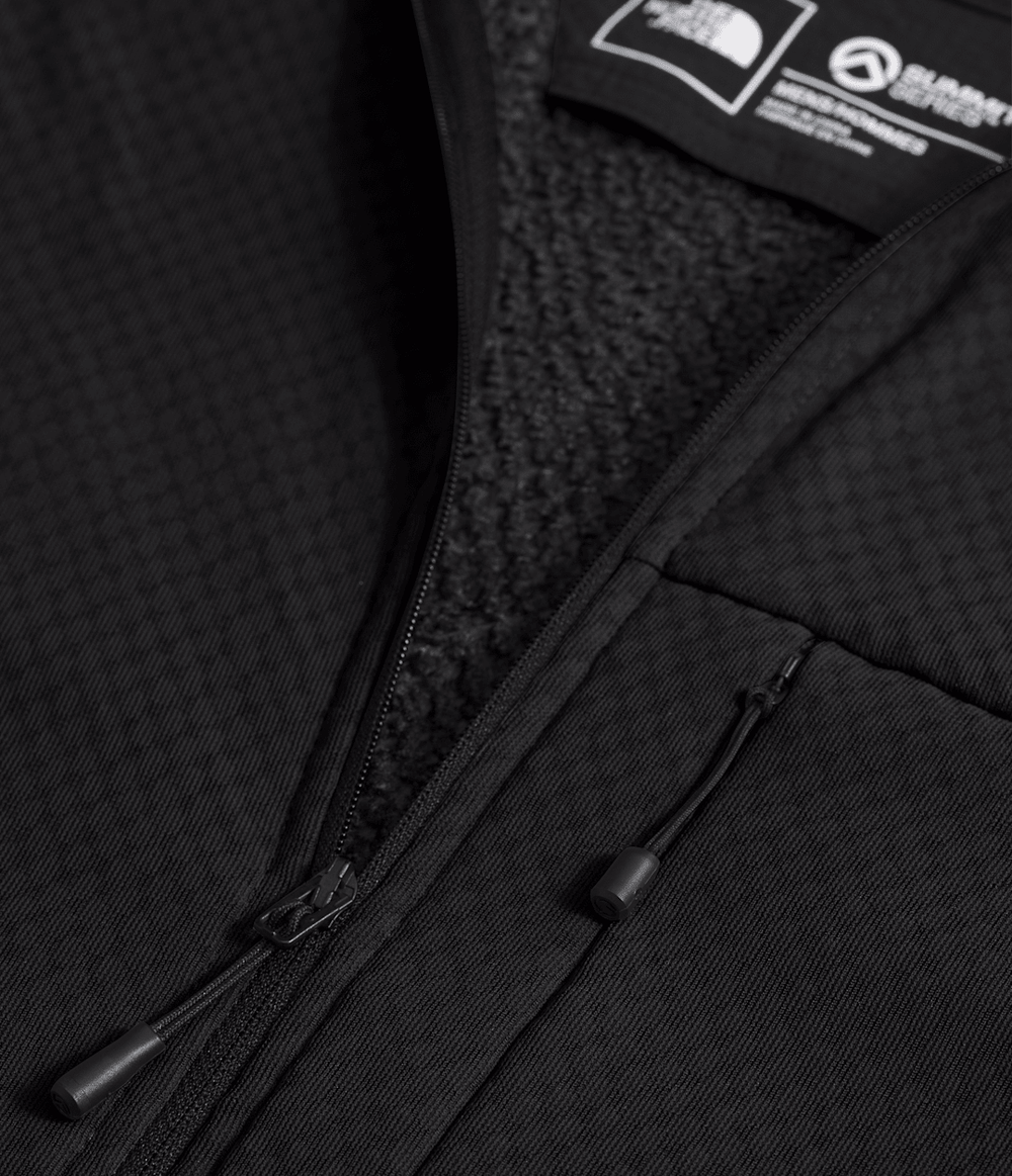 Men’s Summit Series FUTUREFLEECE™ Full-Zip Hoodie / The North Face