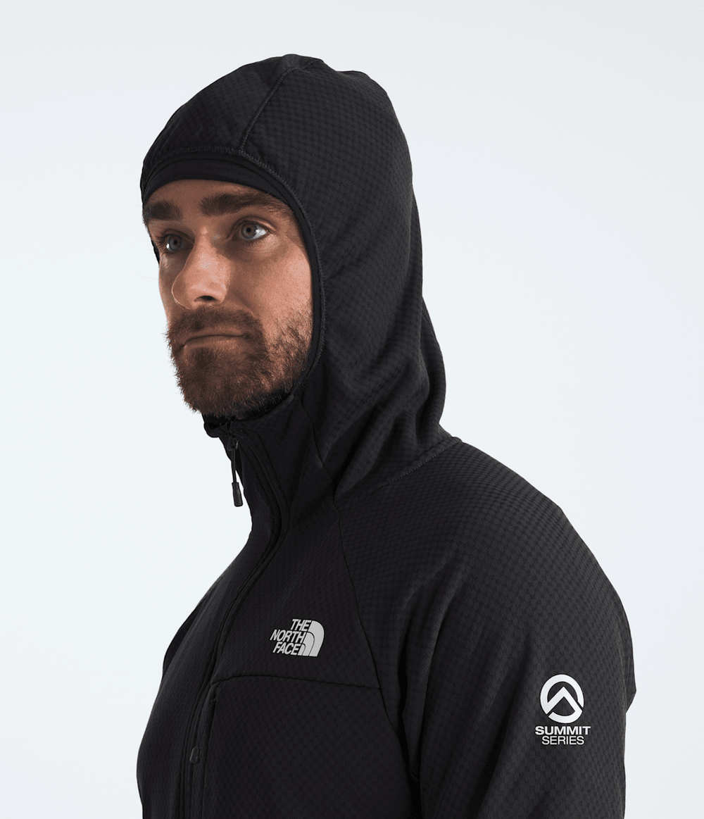 Men’s Summit Series FUTUREFLEECE™ Full-Zip Hoodie / The North Face