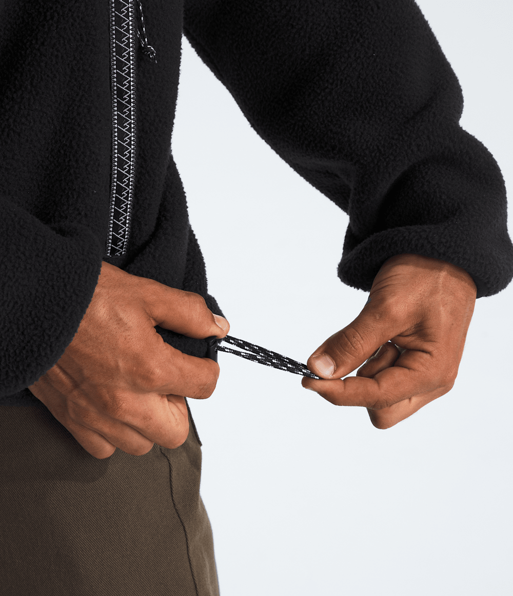 Men’s TNF™ Fleeski ¼-Zip Pullover / The North Face