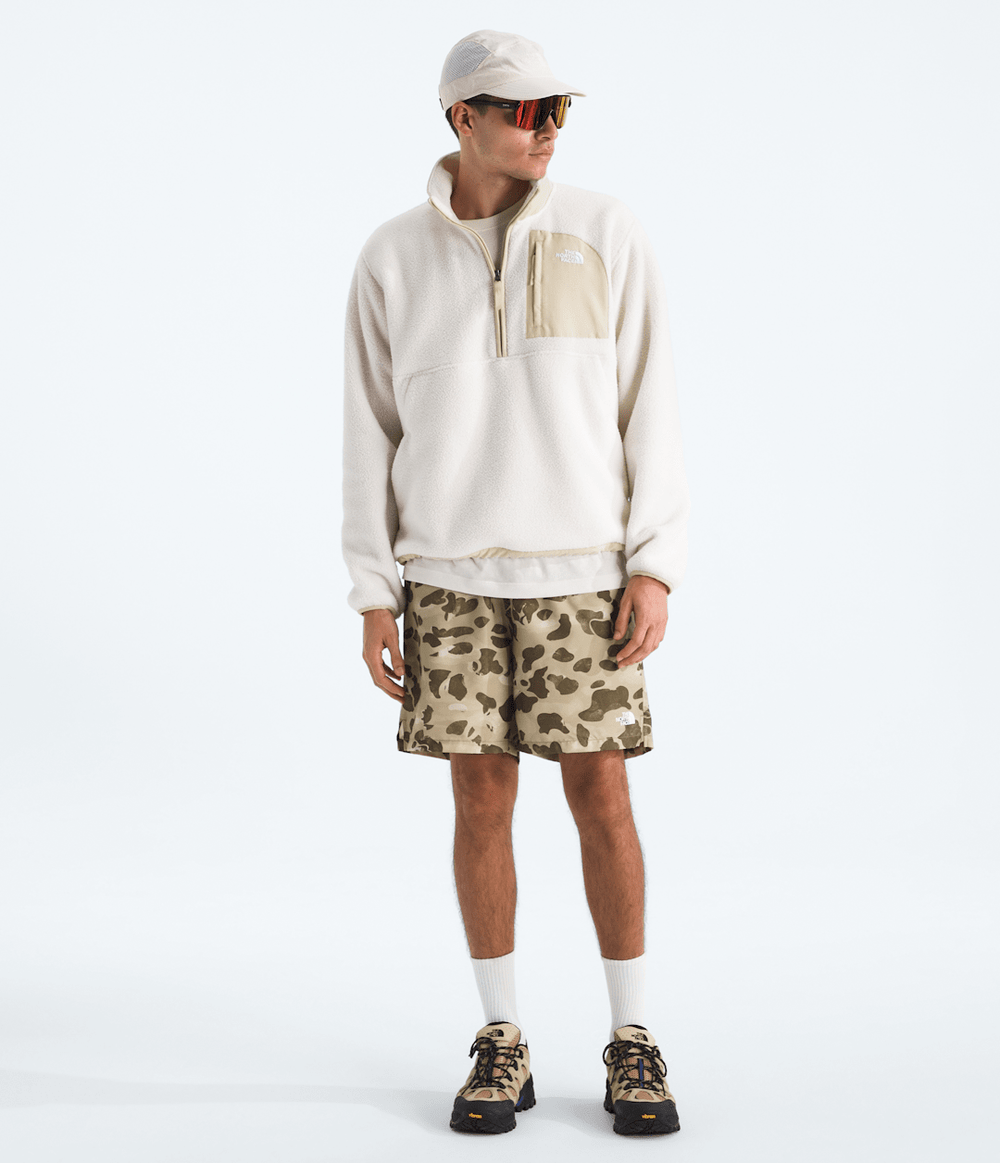Men’s Yumiori Off Peak ½-Zip Jacket / The North Face