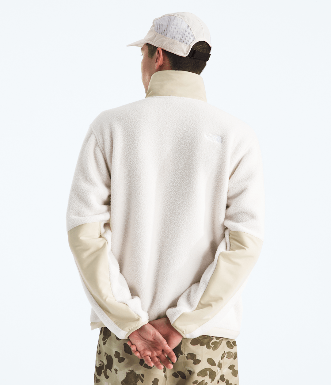 Men’s Yumiori Off Peak ½-Zip Jacket / The North Face