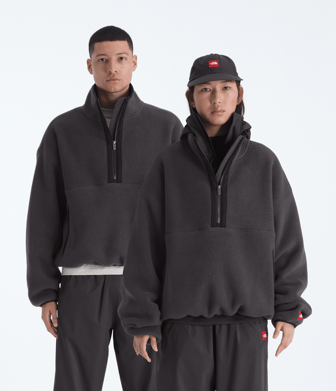 TNF™ Red Box ½-Zip Fleece / The North Face