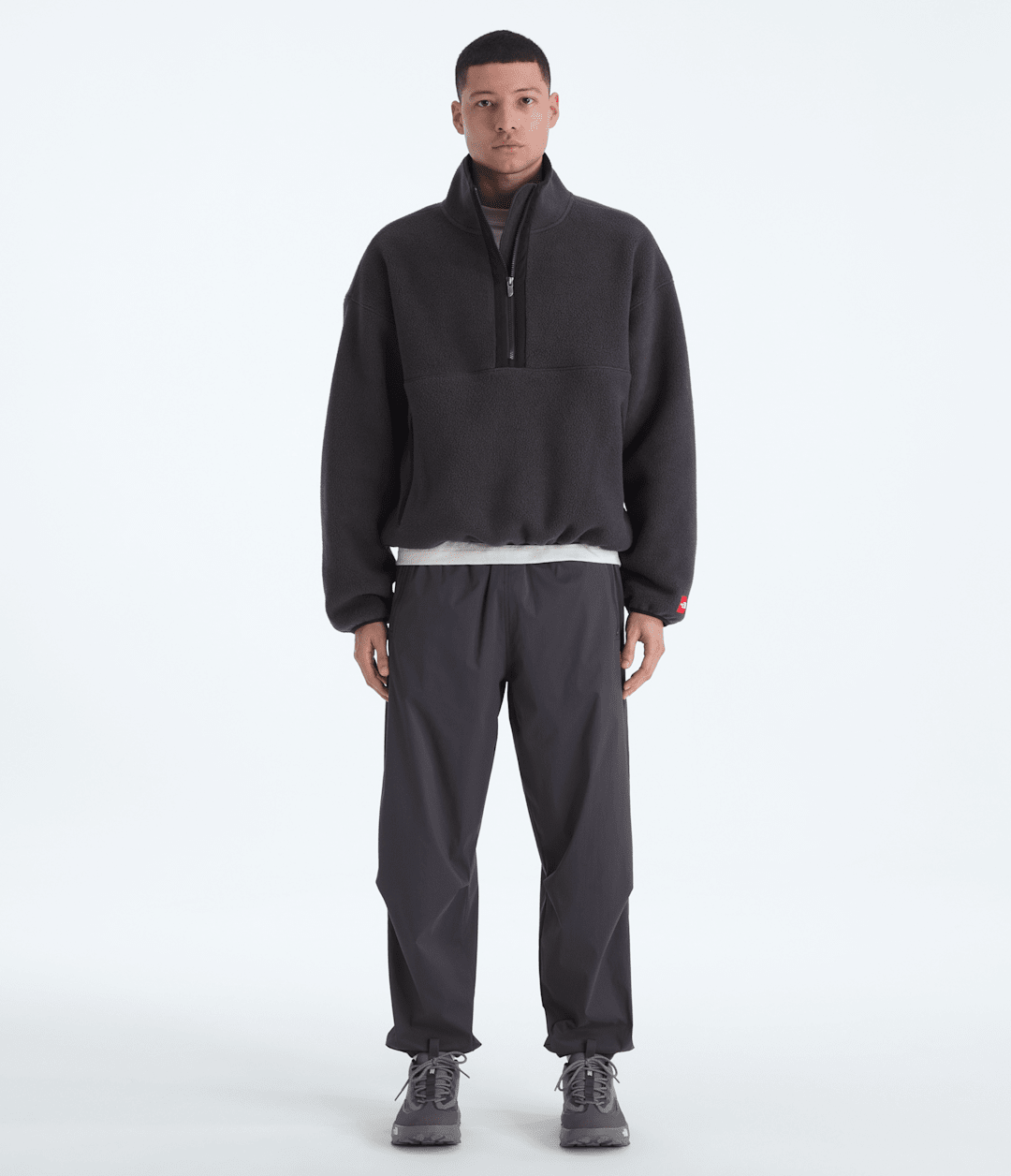 TNF™ Red Box ½-Zip Fleece / The North Face