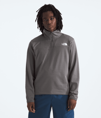Men’s Cedar Trail Grid Fleece ¼-Zip / The North Face