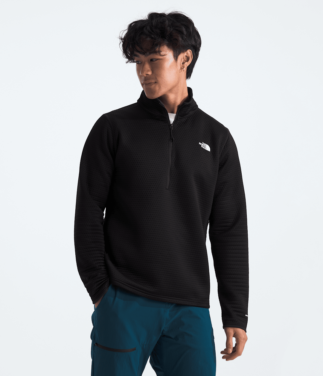 Men’s DOTKNIT™ Thermal ¼-Zip / The North Face