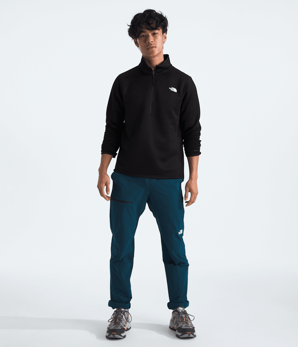 Men’s DOTKNIT™ Thermal ¼-Zip / The North Face