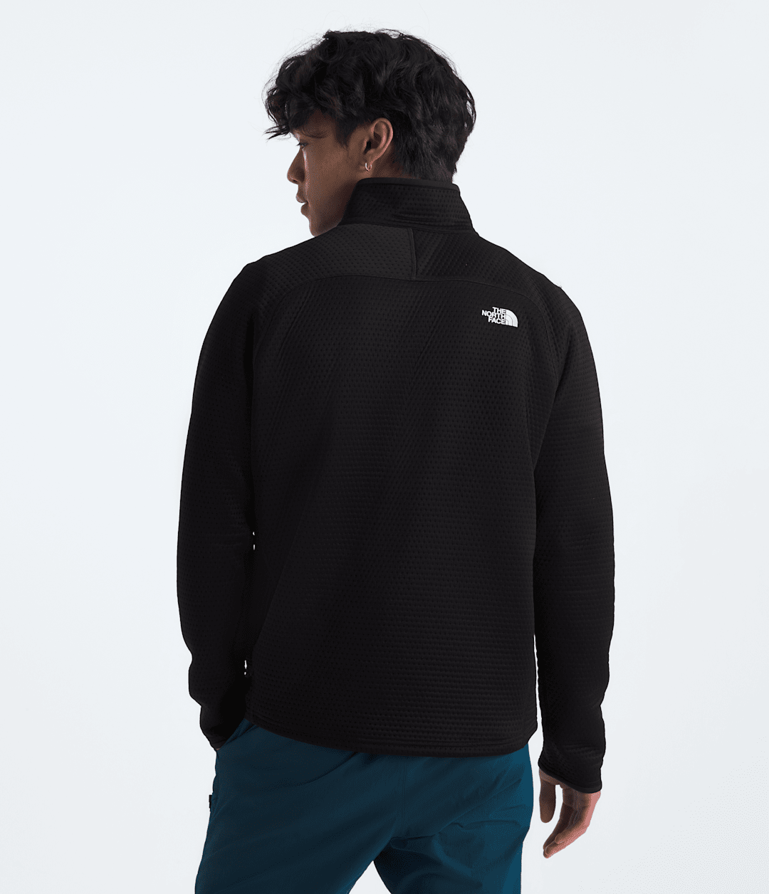 Men’s DOTKNIT™ Thermal ¼-Zip / The North Face