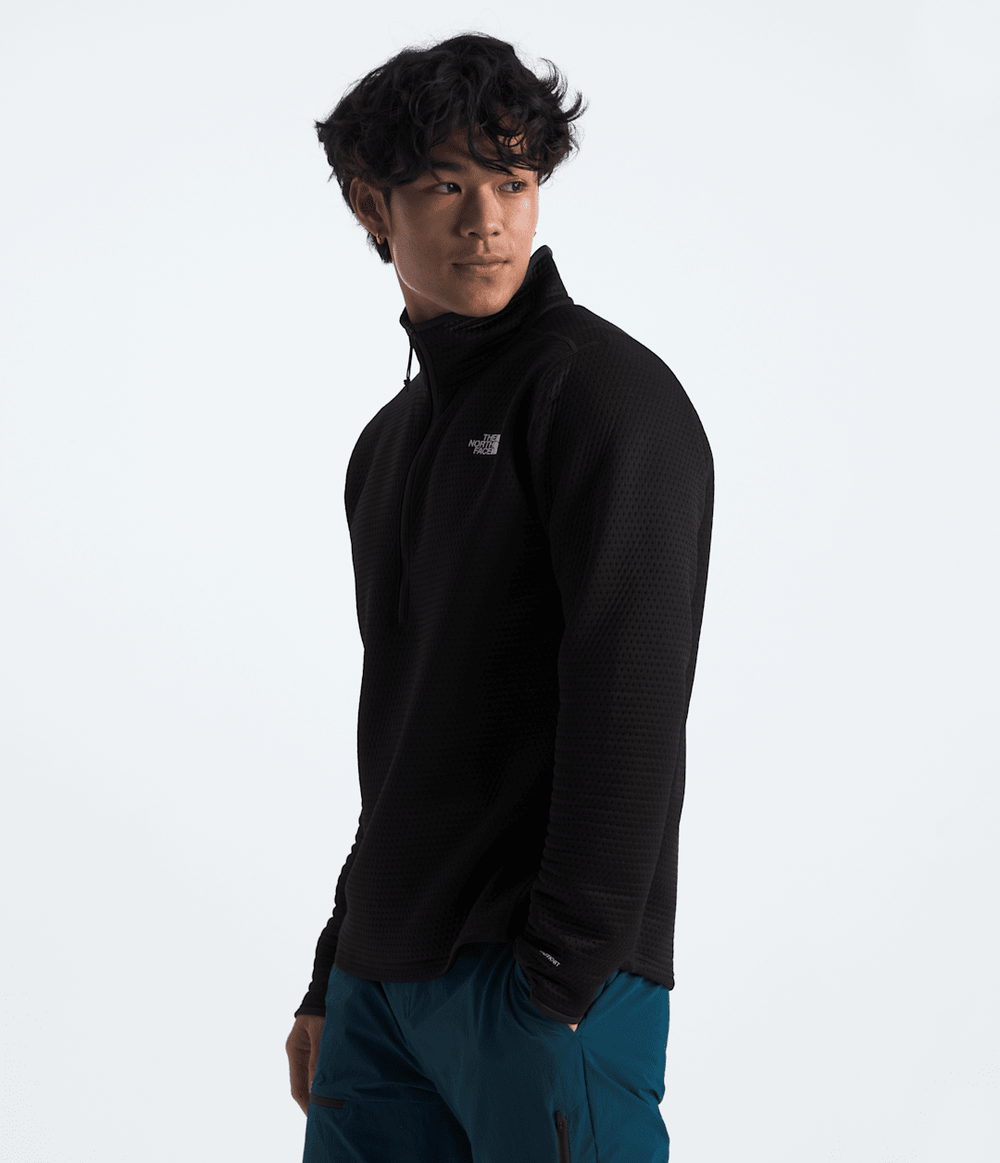 Men’s DOTKNIT™ Thermal ¼-Zip / The North Face