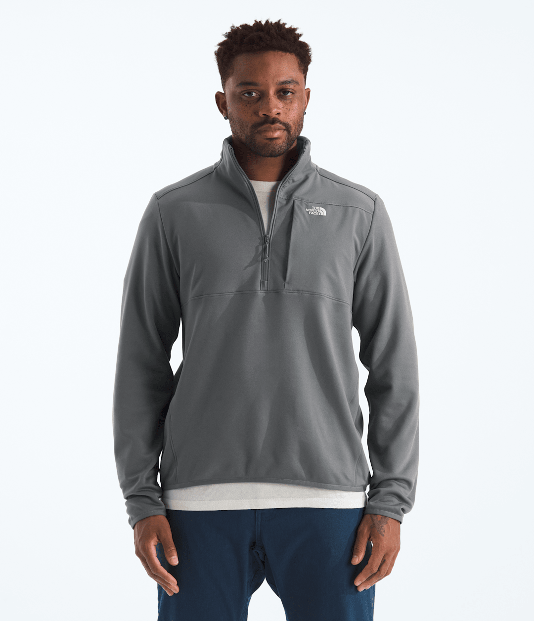 Men’s TNF™ Performance Fleece ¼-Zip / The North Face