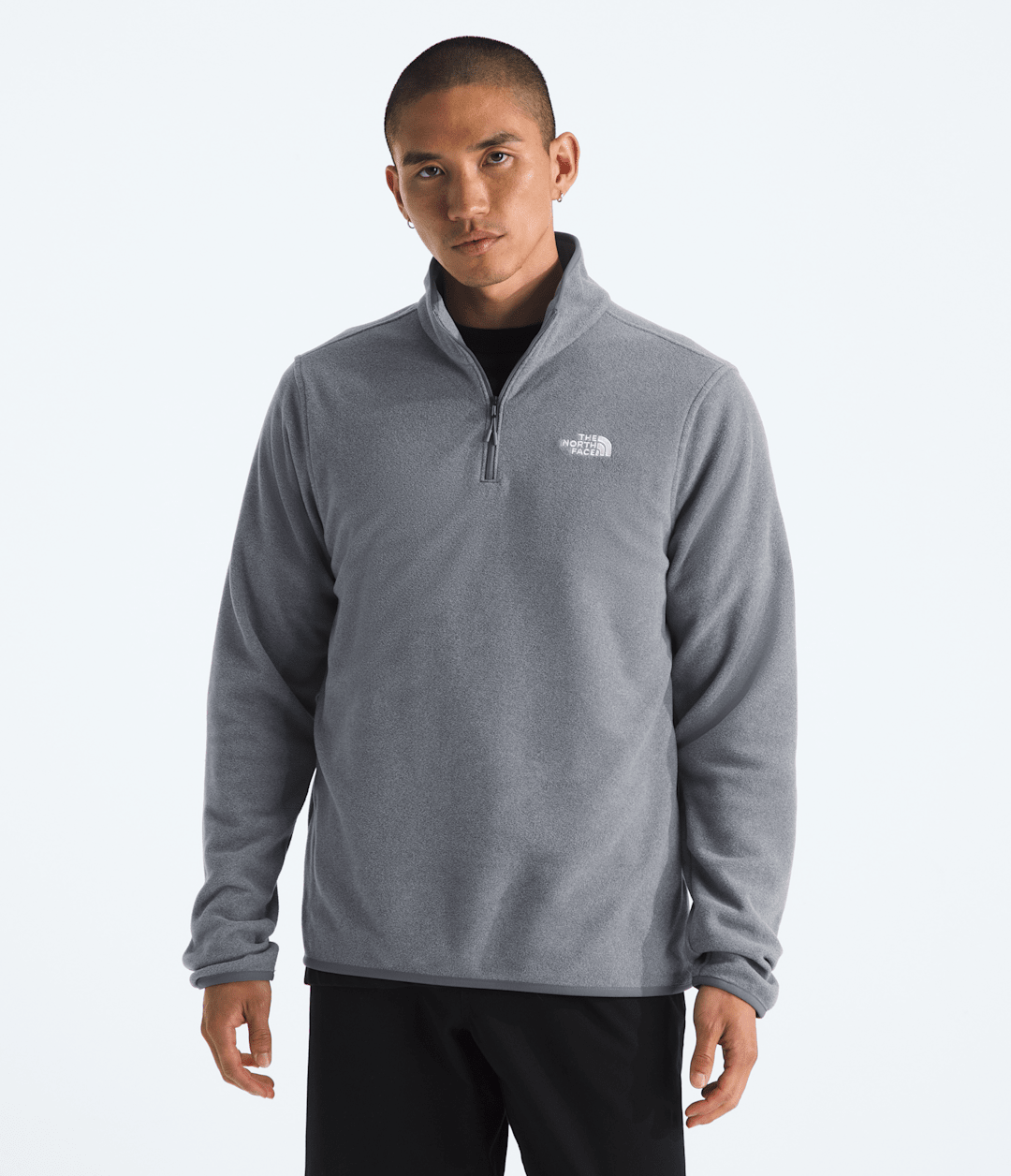 Men’s Glacier Fleece ¼-Zip Jacket / The North Face