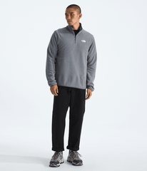 Men’s Glacier Fleece ¼-Zip Jacket / The North Face
