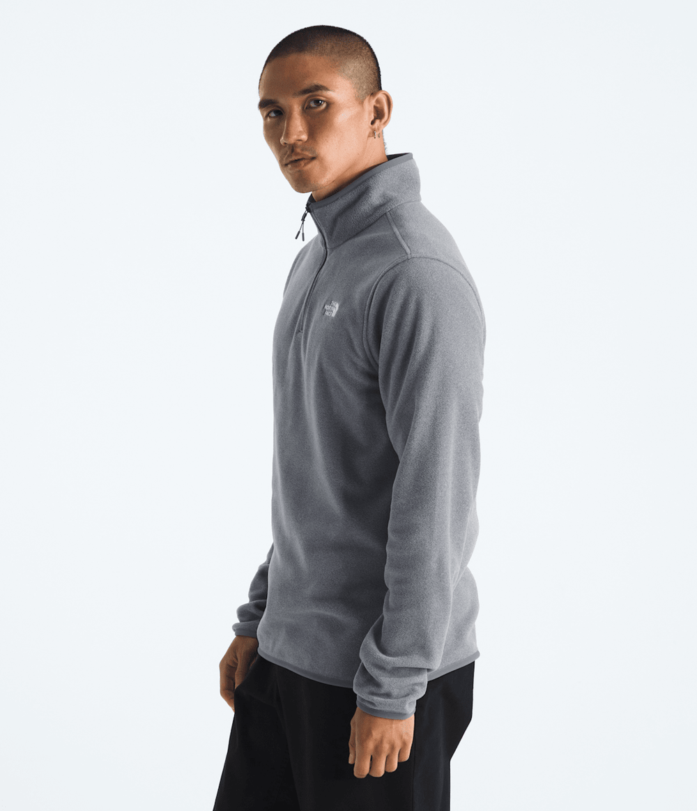 Men’s Glacier Fleece ¼-Zip Jacket / The North Face
