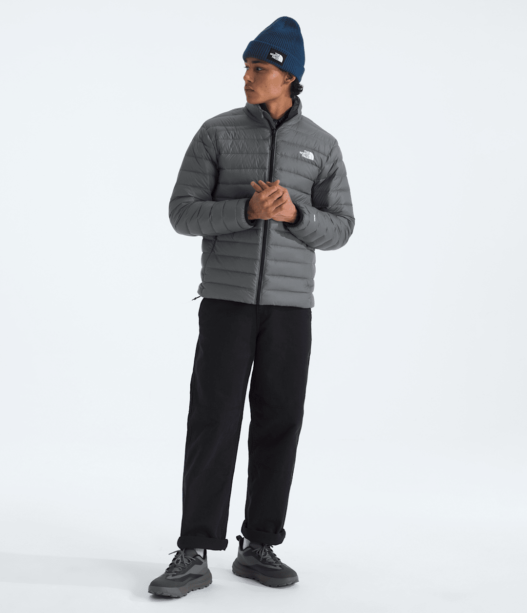 Men’s Classic Down Jacket / The North Face