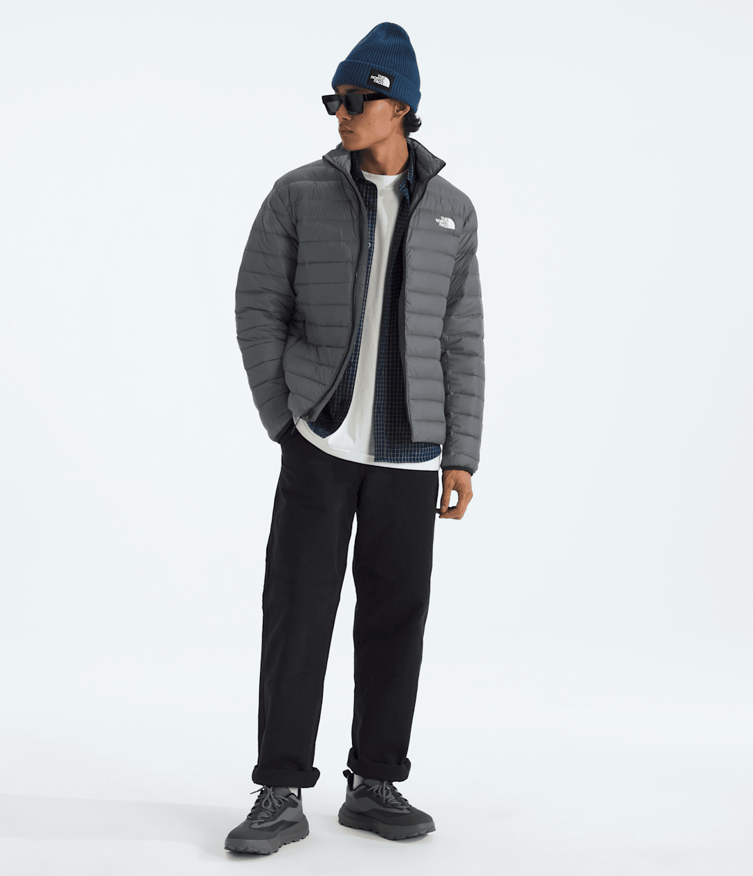 Men’s Classic Down Jacket / The North Face