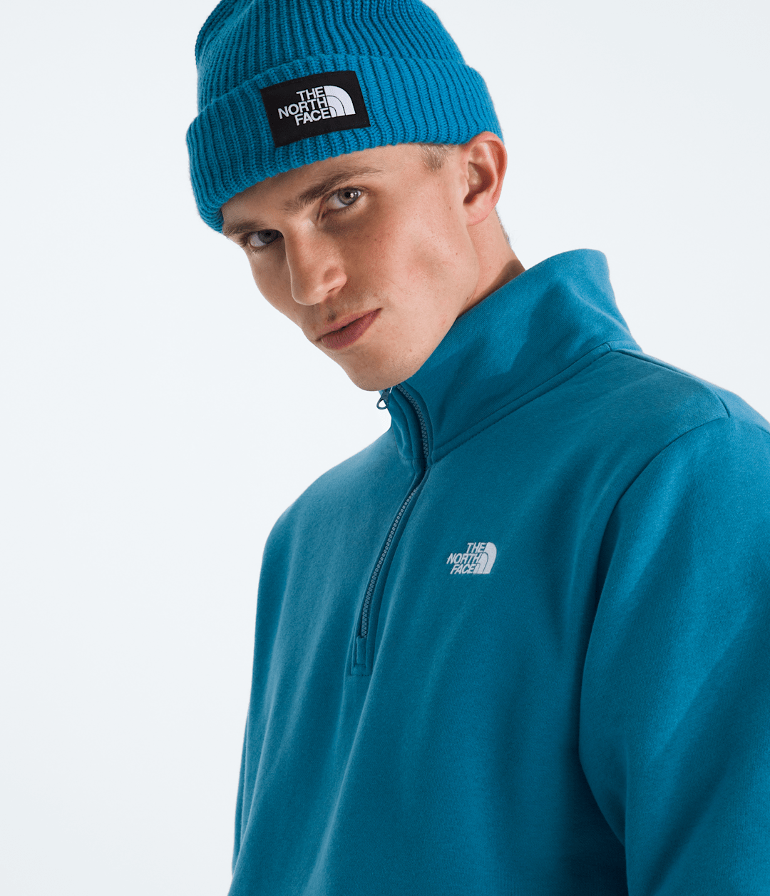 Men’s Evolution Simple Dome Regular ¼-Zip / The North Face