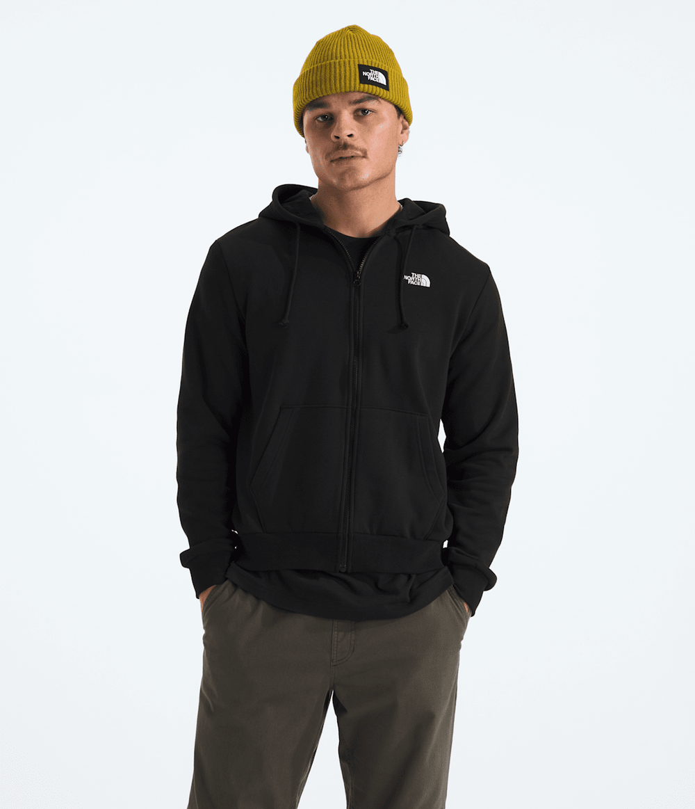 Men’s Evolution Simple Dome Full-Zip Hoodie / The North Face