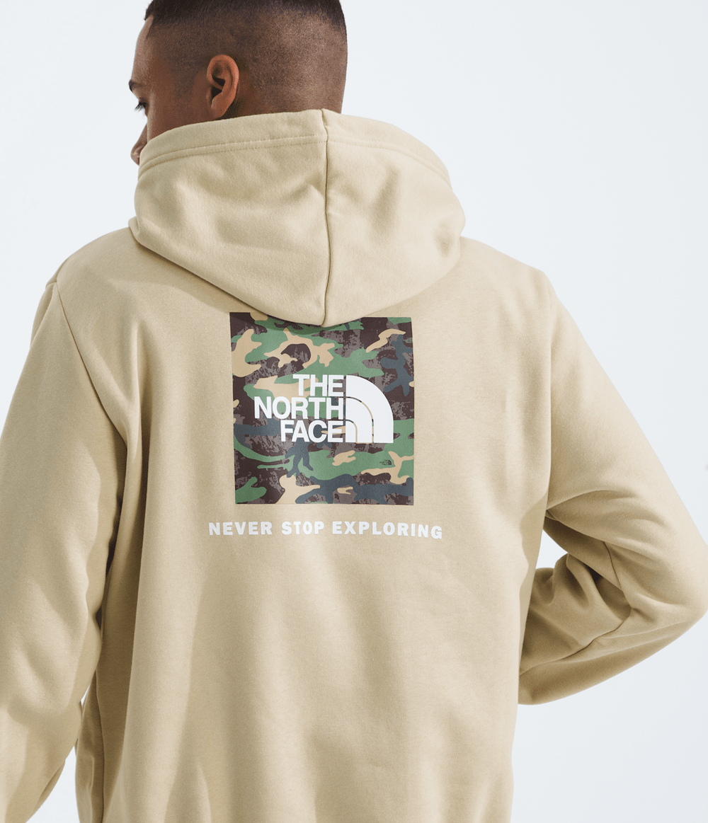 Men’s Evolution Box Camo Fill Hoodie—Graphic / The North Face