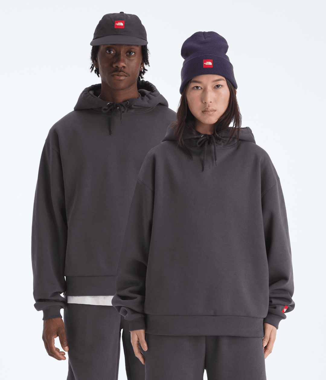 Men’s TNF™ Red Box Hoodie / The North Face