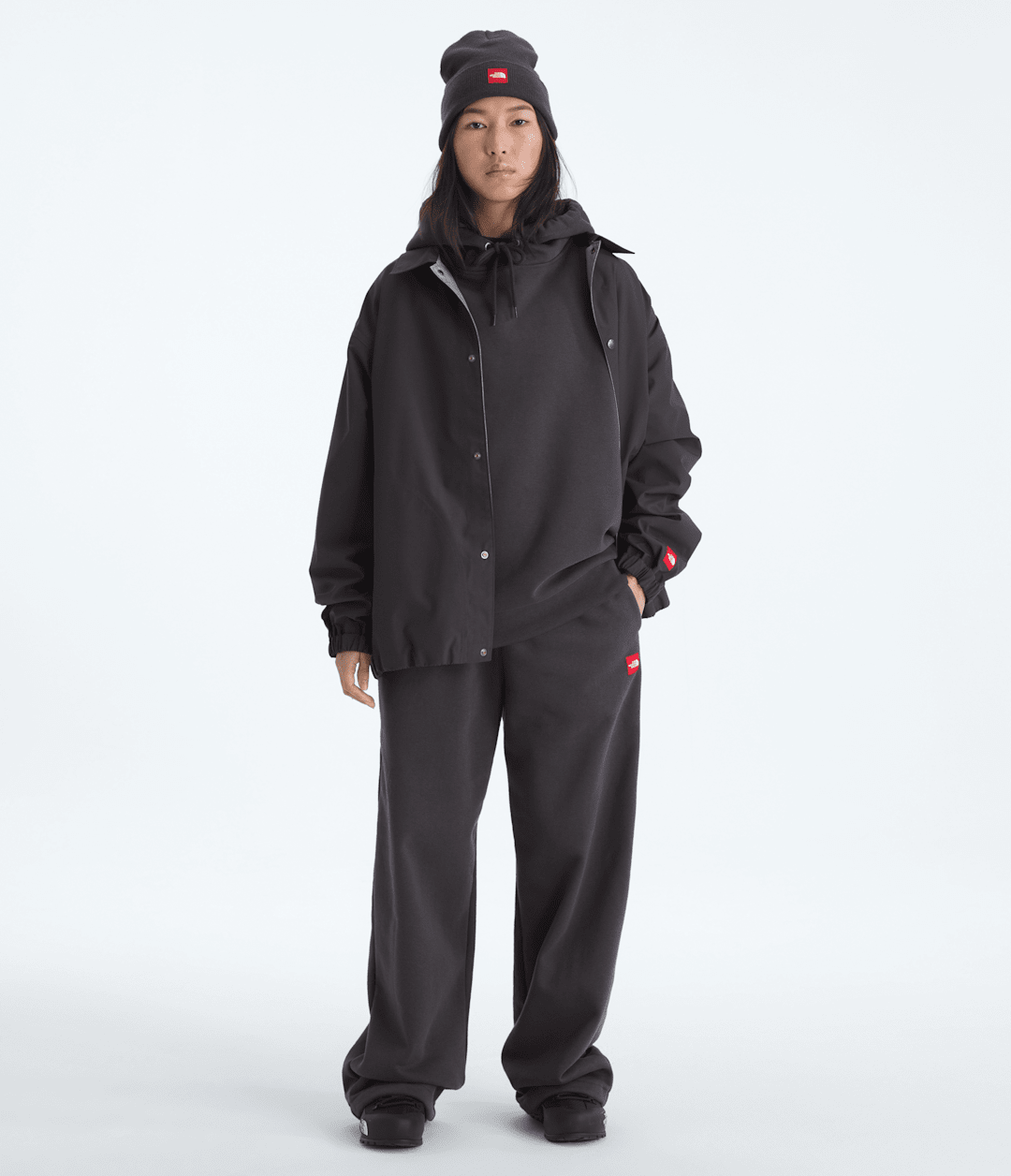 Men’s TNF™ Red Box Hoodie / The North Face