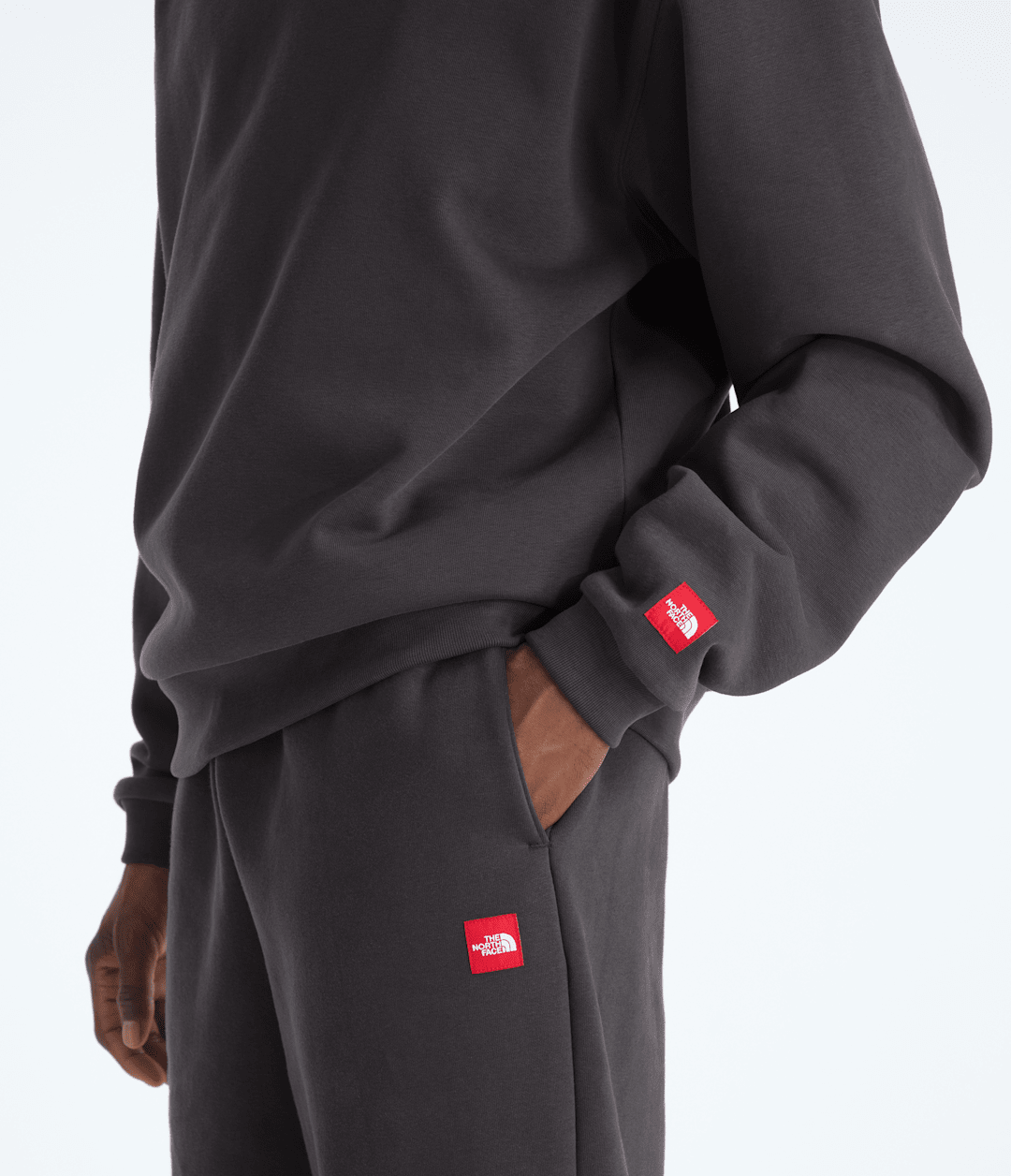 Men’s TNF™ Red Box Hoodie / The North Face