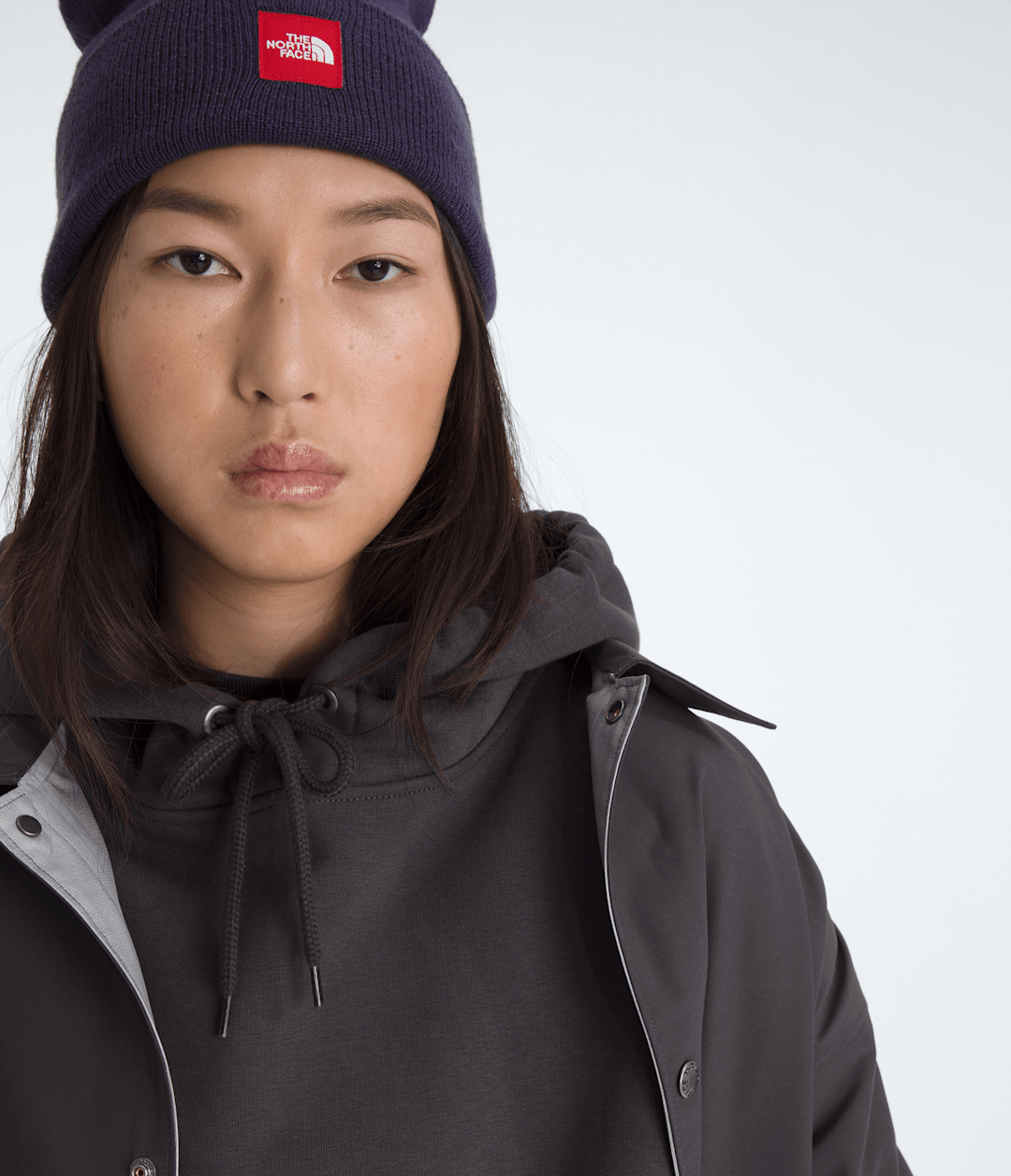 Men’s TNF™ Red Box Hoodie / The North Face