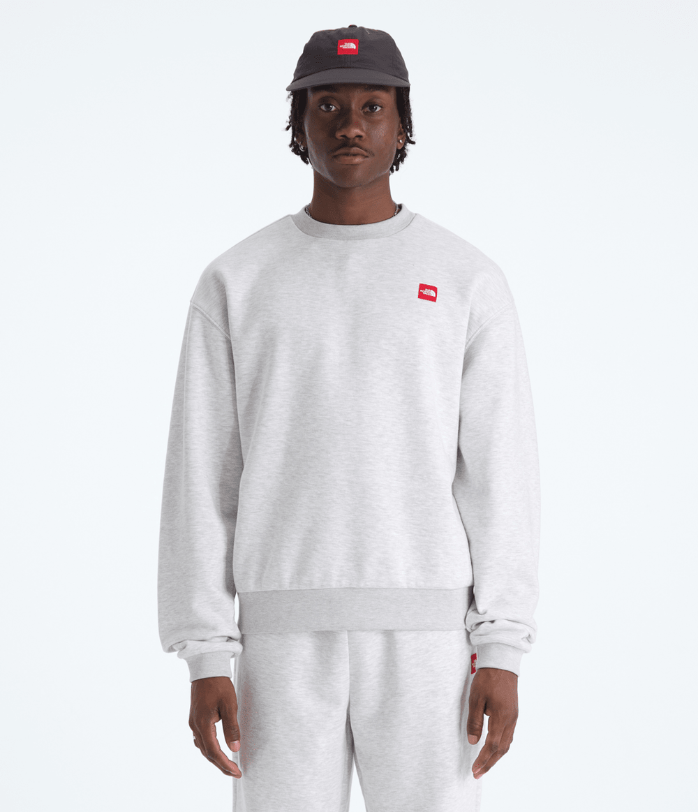 Men’s TNF™ Red Box Crew / The North Face