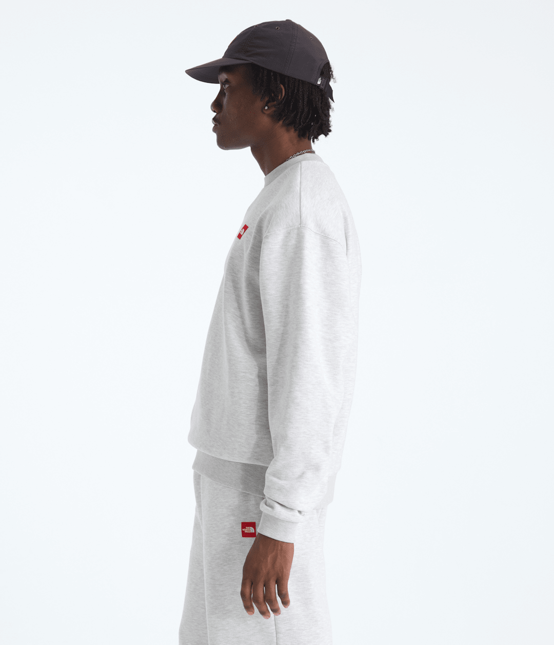 Men’s TNF™ Red Box Crew / The North Face