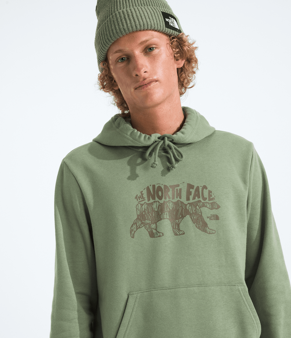 Men’s Evolution TNF™ Bear Hoodie—Graphic / The North Face