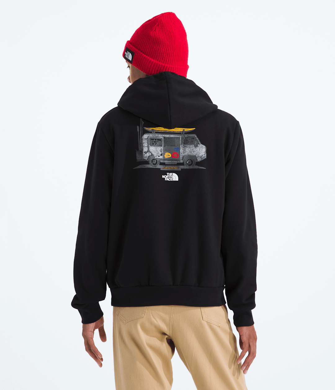 Men’s Evolution Van Life Hoodie—Graphic / The North Face