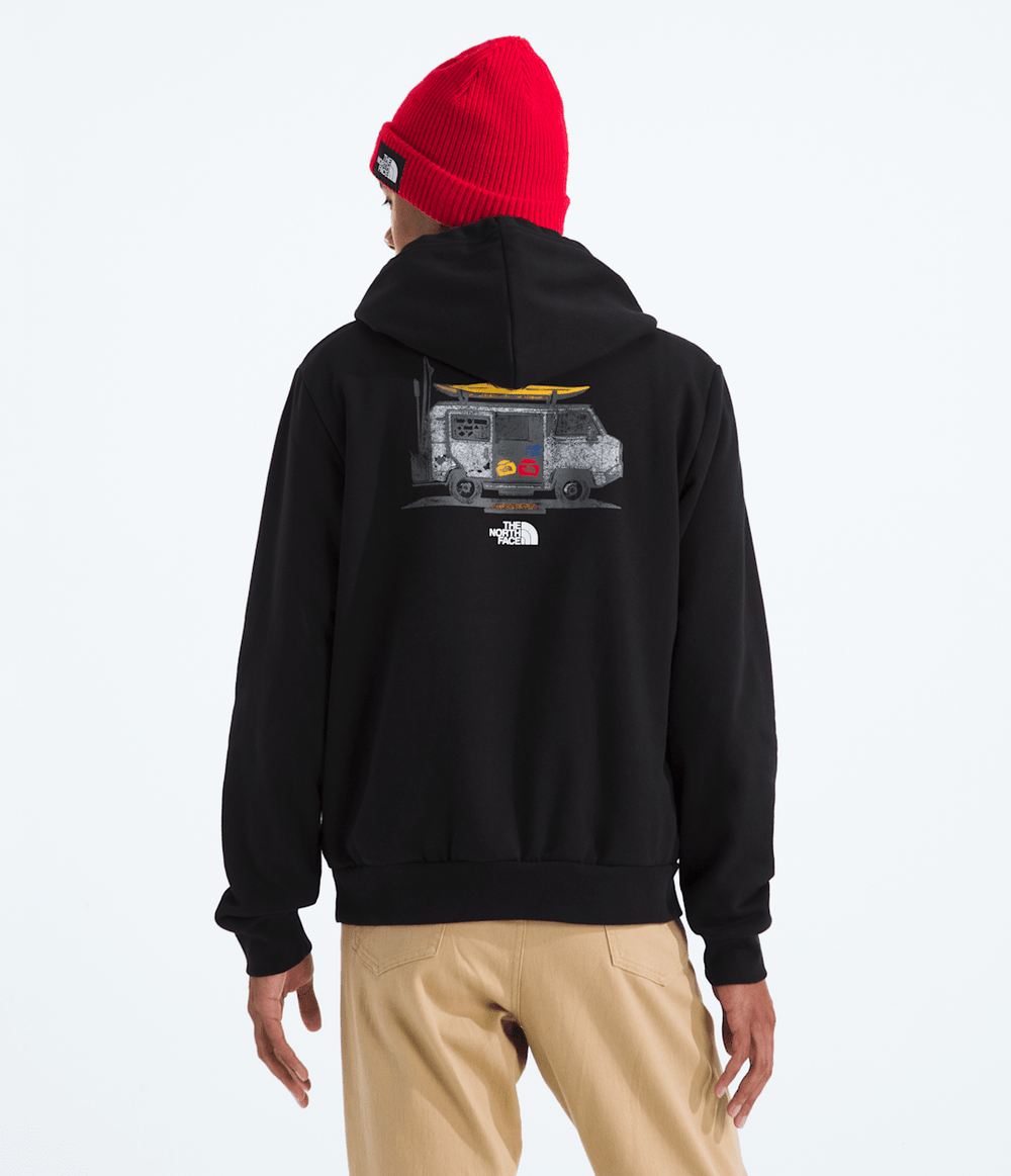 Men’s Evolution Van Life Hoodie—Graphic / The North Face