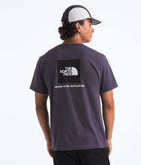 Men’s Evolution Box NSE Regular Short-Sleeve Tee / The North Face