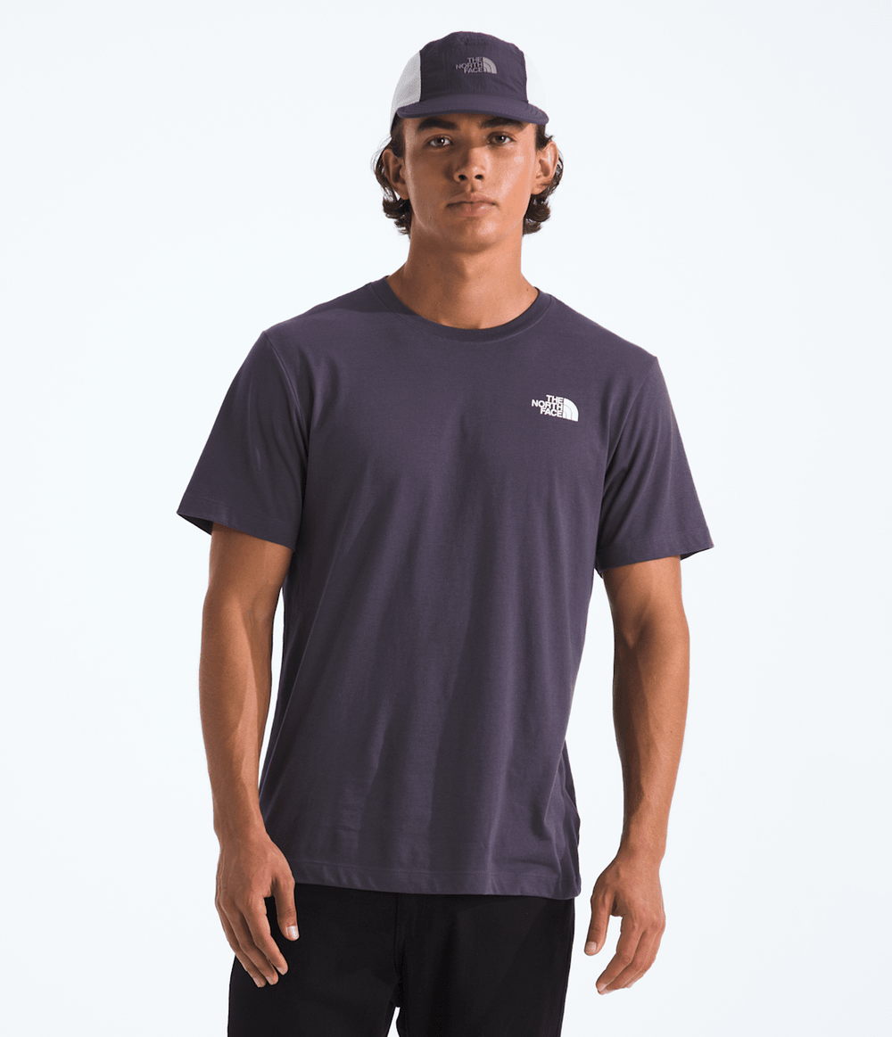 Men’s Evolution Box NSE Regular Short-Sleeve Tee / The North Face