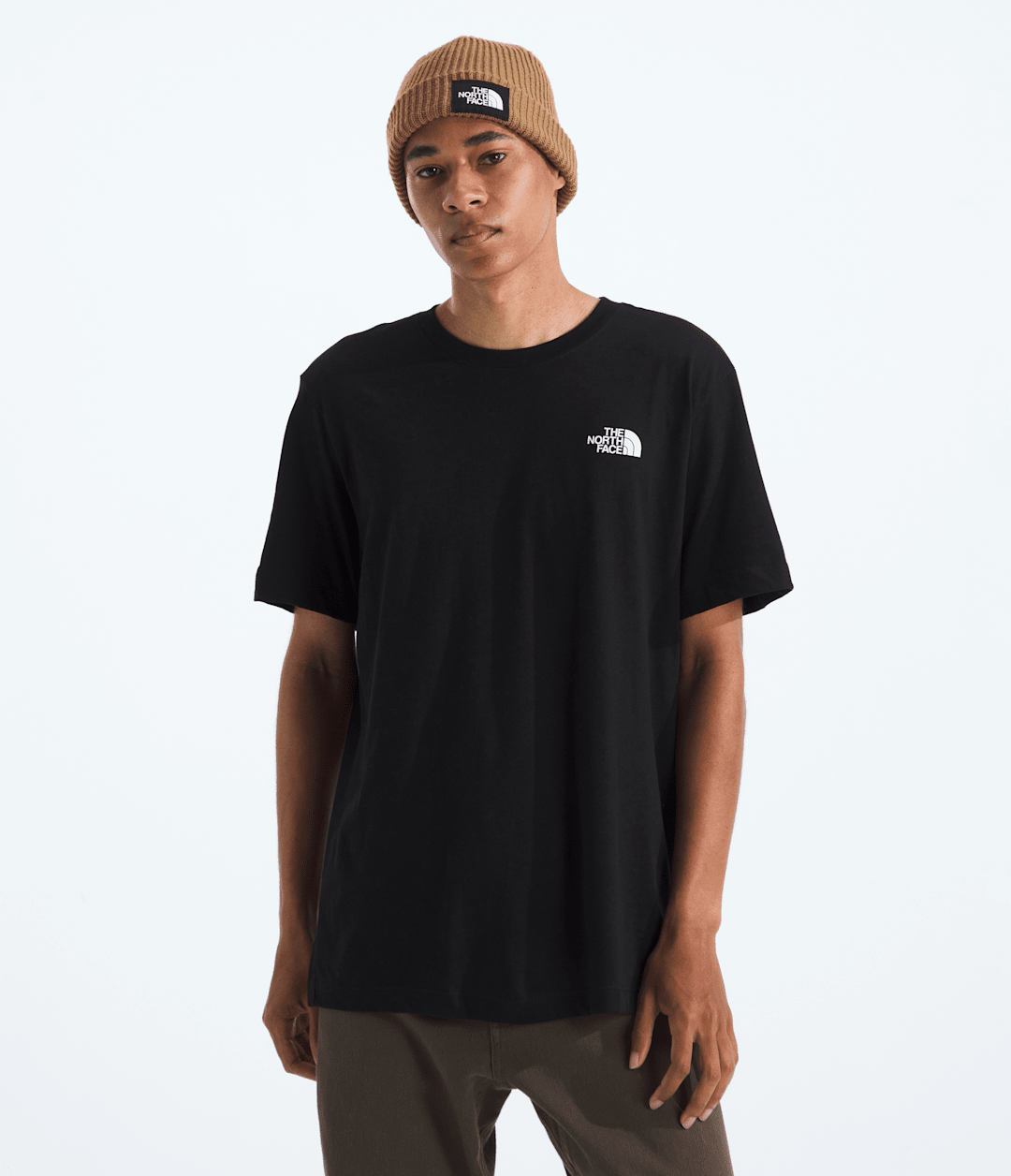 Men’s Evolution Box Camo Fill Short-Sleeve Tee—Graphic / The North Face